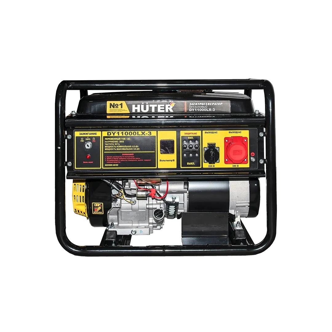 Generator electric de curent Huter DY11000LX-3