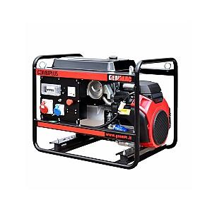 Generator electric de curent GENMAC G18000HAO-E5+ATS