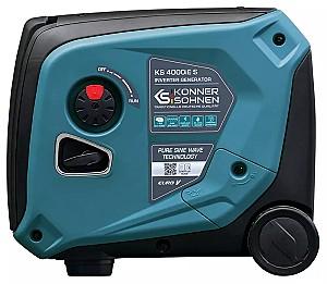 Generator electric de curent Konner & Sohnen KS 4000IE S
