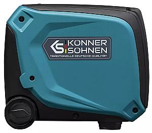 Generator electric de curent Konner & Sohnen KS 4000IE S