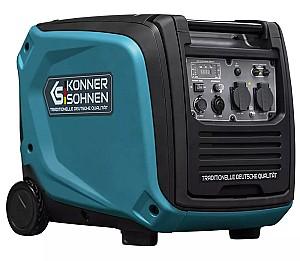 Generator electric de curent Konner & Sohnen KS 4000IE S