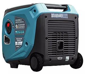 Generator electric de curent Konner & Sohnen KS 4000IE S