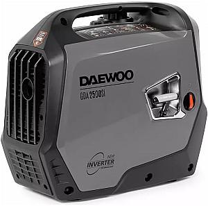Generator electric de curent DAEWOO GDA 2500Si