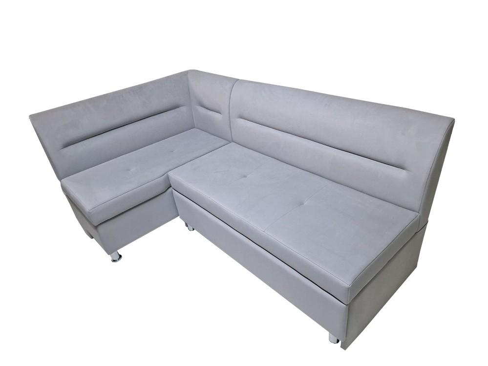 Coltar bucatarie LIVO Mobili MD Line Gray (extensibil)