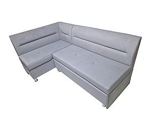 Coltar bucatarie LIVO Mobili MD Line Gray (extensibil)