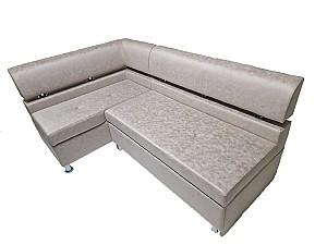 Coltar bucatarie LIVO Mobili Greek Beige (extensibil)