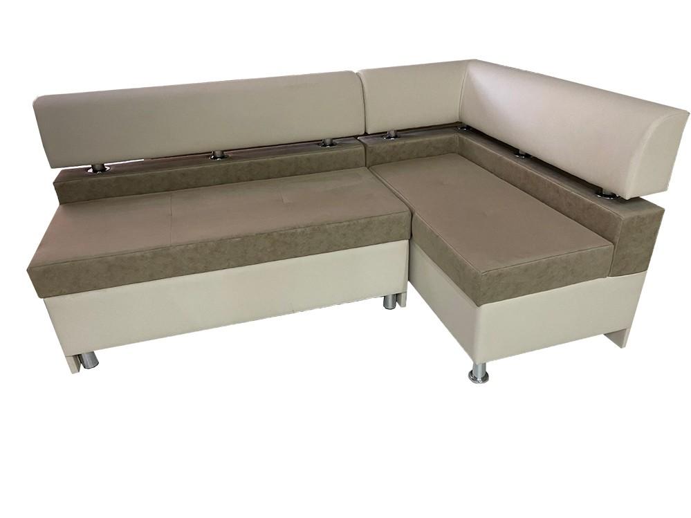 Coltar bucatarie LIVO Mobili Greek Cappuccino/Beige