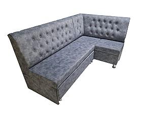 Coltar bucatarie LIVO Mobili Md Gray (extensibil)