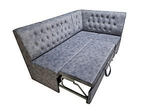 Coltar bucatarie LIVO Mobili Md Gray (extensibil)