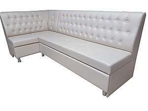 Coltar bucatarie LIVO Mobili Md White (extensibil)