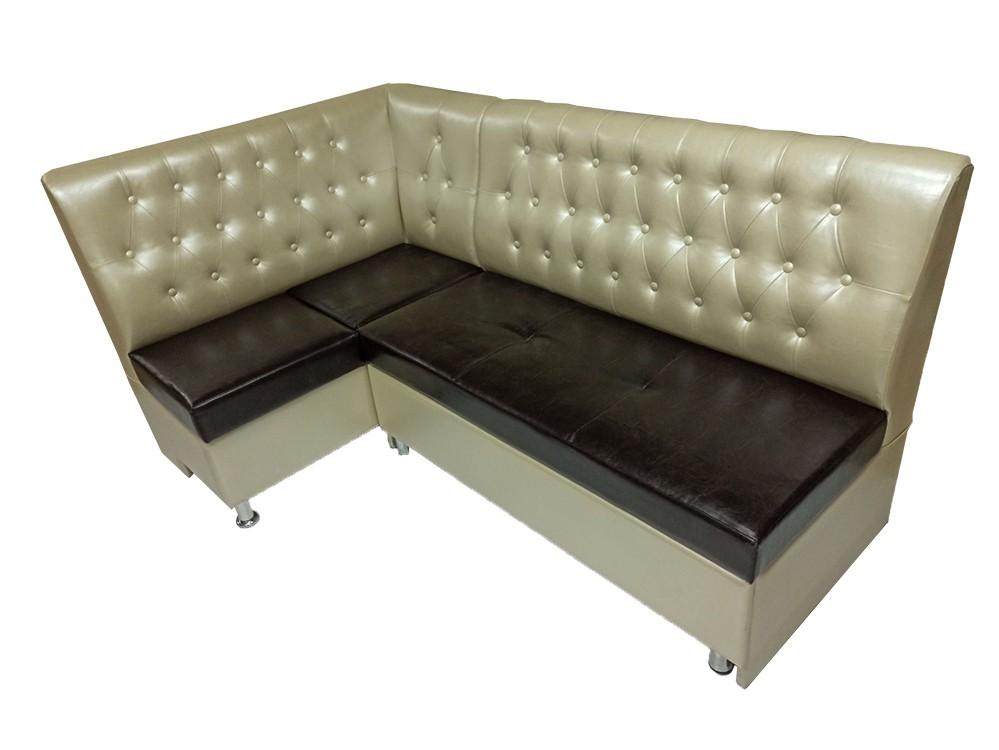 Coltar bucatarie LIVO Mobili Md Beige/Brown (extensibil)