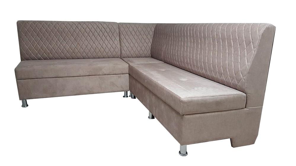 Coltar bucatarie LIVO Mobili MD Diamonds Beige