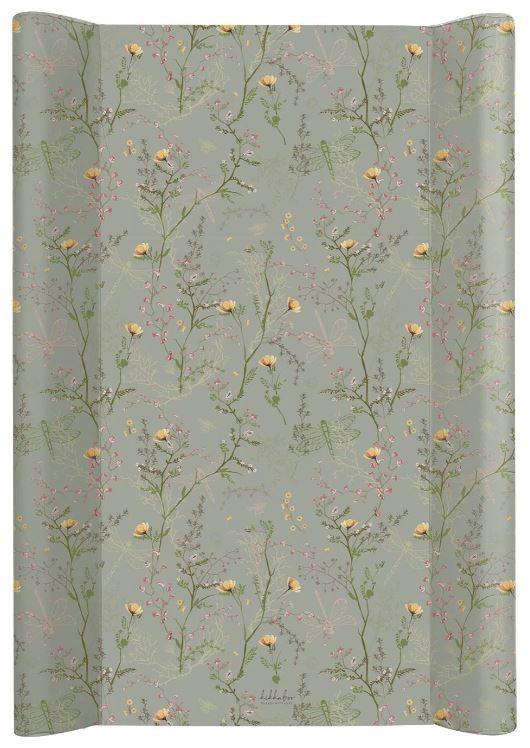 Saltea de infasat Kikka Boo Secret Garden Green