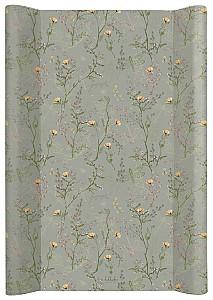 Saltea de infasat Kikka Boo Secret Garden Green