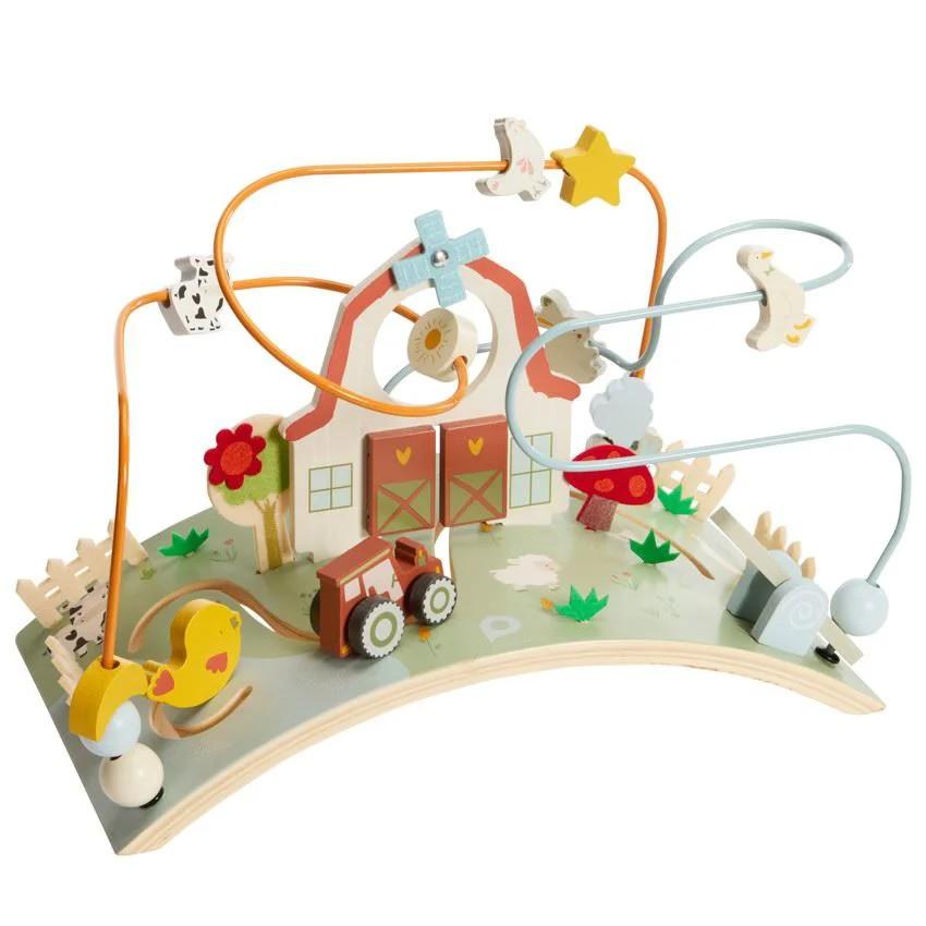 Set de jucarii Premaman Ferma