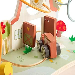 Set de jucarii Premaman Ferma