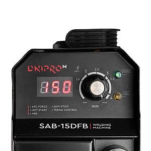 Aparat de sudat DNIPRO SAB-15DFB