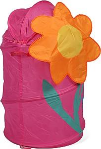 Cos pentru jucarii New World Floare R1030