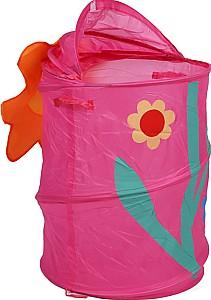 Cos pentru jucarii New World Floare R1030