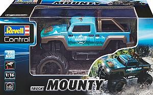 Jucarie teleghidata Revell Mounty 24472