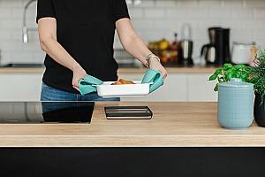 Suport Backer 35224 Black