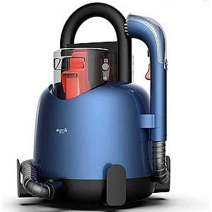 Aspirator cu spalare Deerma DEM-BY200 Blue/Black