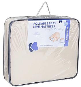 Saltea pentru copii Kikka Boo Dream Big Beige