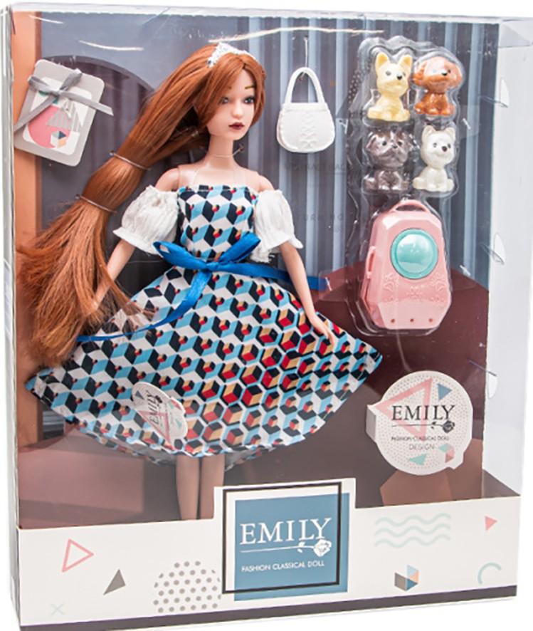 Papusa ChiToys Emily QJ115A