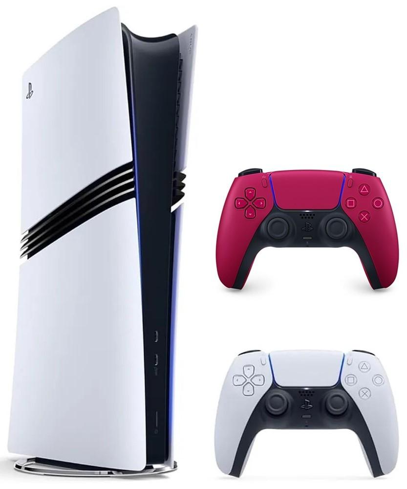 Consola video Sony PlayStation 5 PRO Digital Edition