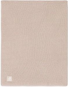 Pled Jollein Basic Knit Wild Rose
