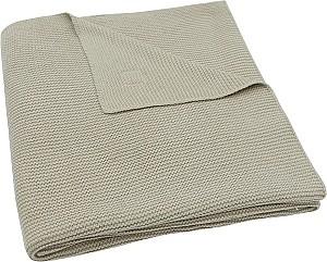 Pled Jollein Basic Knit Olive Green