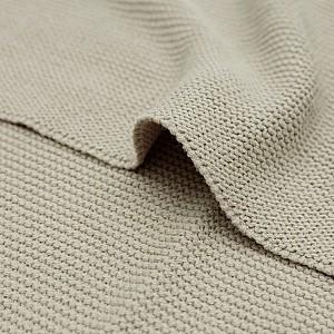 Pled Jollein Basic Knit Olive Green