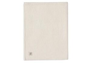 Pled Jollein Cosy Knit Ivory/Velvet
