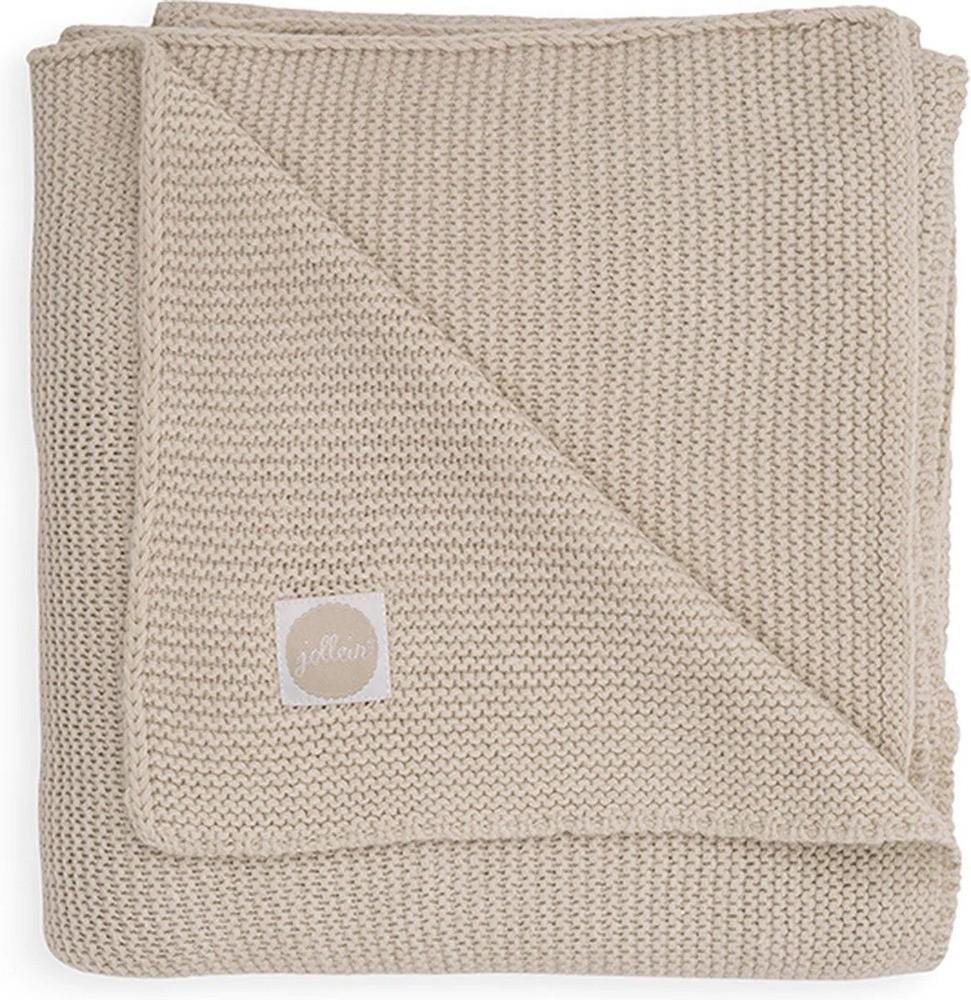 Pled Jollein Basic Knit Nougat