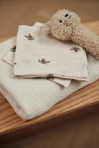 Pled Jollein Basic Knit Ivory