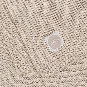 Pled Jollein Basic Knit Nougat