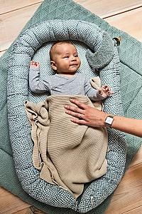 Pled Jollein Basic Knit Nougat