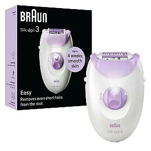 Epilator BRAUN SE3000