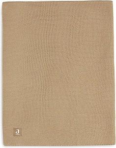 Pled Jollein Basic Knit Biscuit