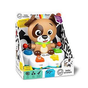 Jucarie muzicala Baby Einstein Drum & Learn Dean