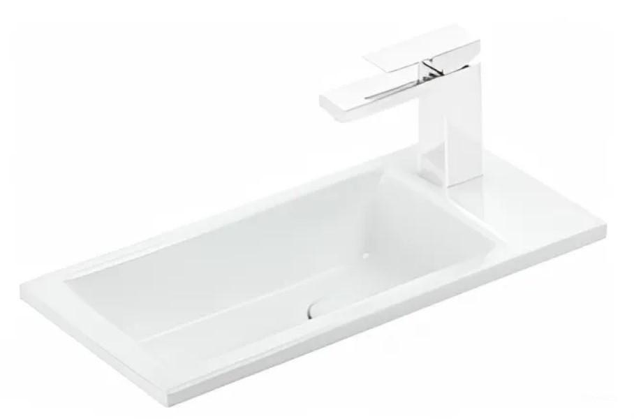 Lavoar baie Sanovit ATRIA 50x12 cm