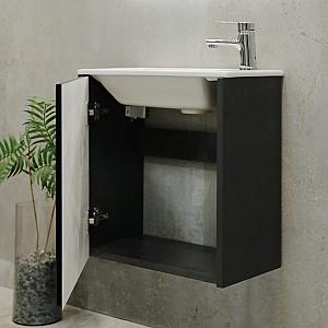 Lavoar baie Sanovit ATRIA 50x12 cm