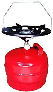 Arzator cu gaz Contact Camping GPL 5L