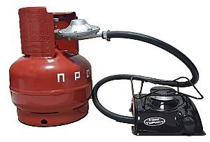 Arzator cu gaz Contact Novogas Turist PGT-1Б