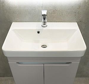 Lavoar baie Sanovit Luxor 70x16 cm