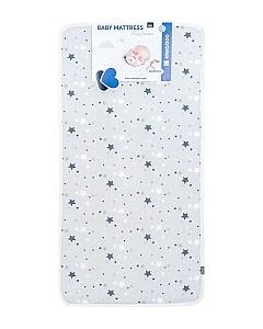 Saltea pentru copii Kikka Boo Fantasia Stars Grey