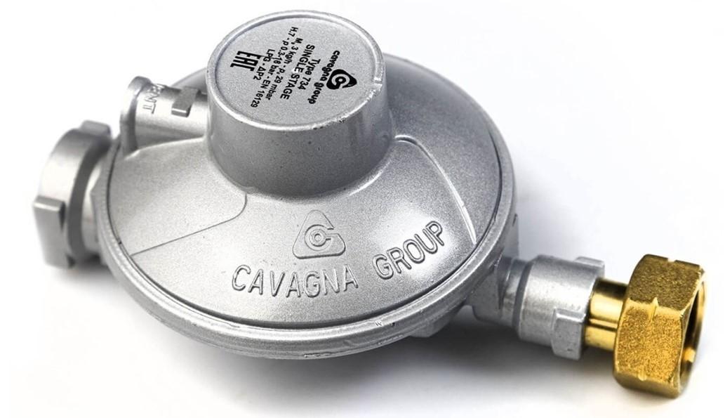 Reductor de gaz Contact Cavagna Group Tip 734