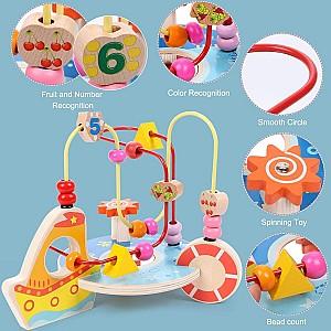 Joc de logica New World JHTOY-408