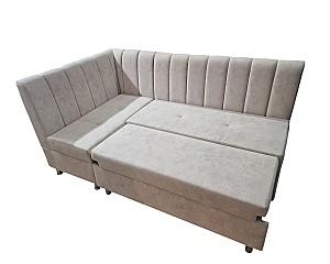 Coltar bucatarie LIVO Mobili Piano (extensibil) Bej