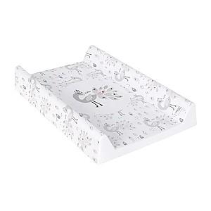 Saltea de infasat Ceba Baby Comfort Lolly Polly Peacock